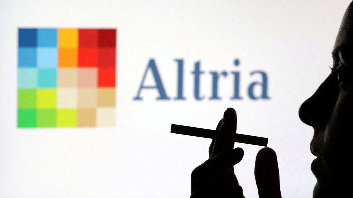 Tabáková společnost Altria kupuje výrobce elektronických cigaret NJOY